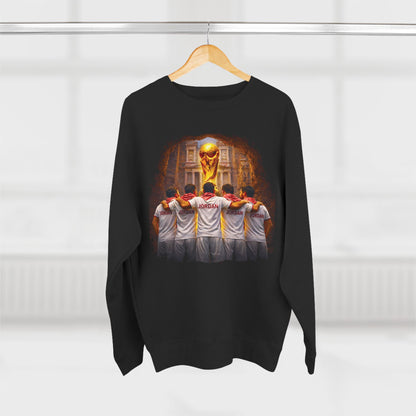 Sweatshirt – World Cup 2026 Jordan Edition – KURA Premium Apparel