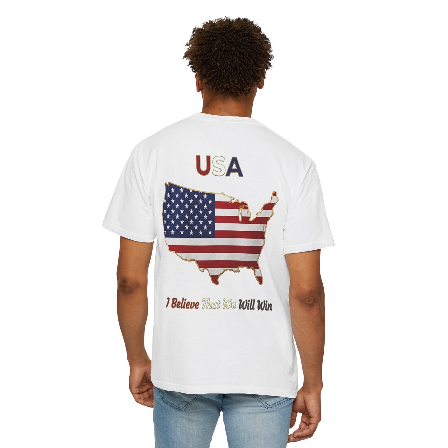 T-Shirt – World Cup 2026 USA Edition – KURA Premium Apparel