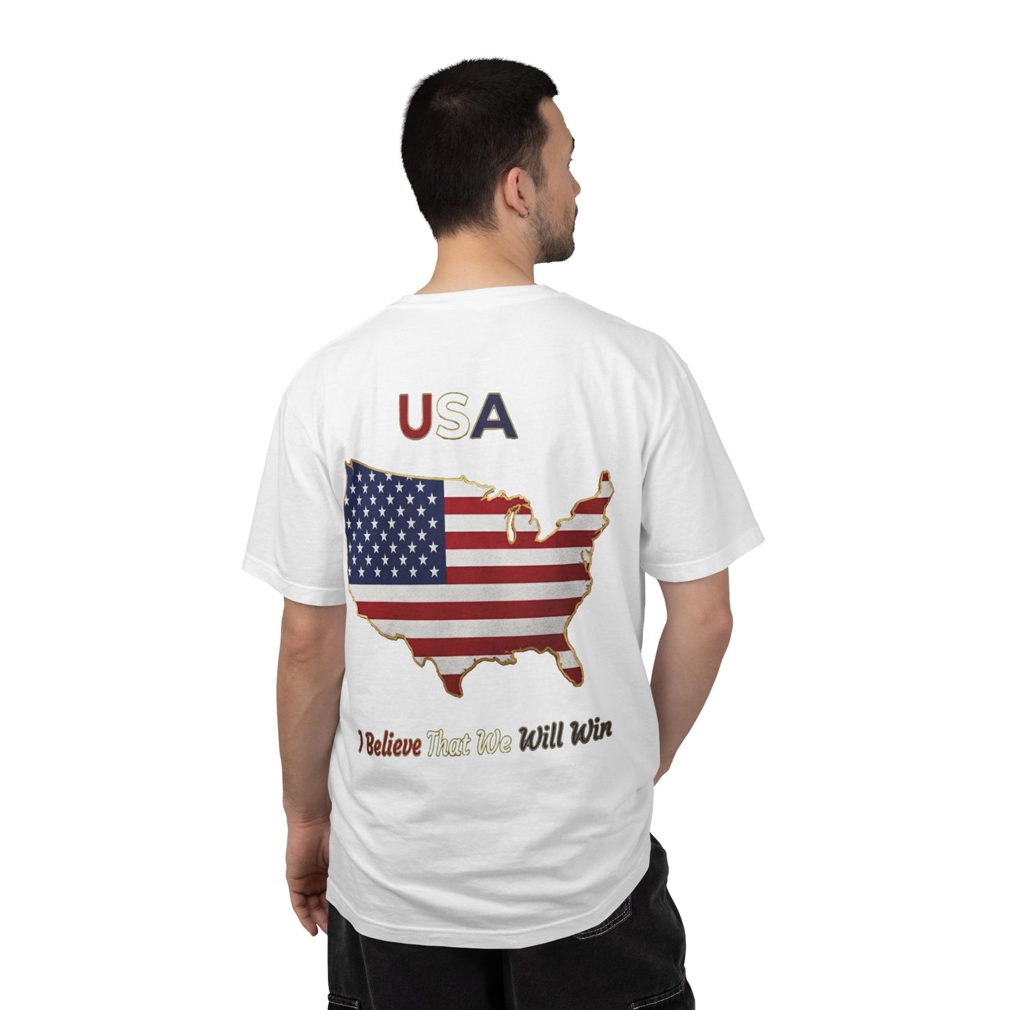 T-Shirt – World Cup 2026 USA Edition – KURA Premium Apparel