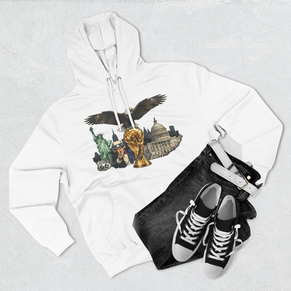 Hoodie – World Cup 2026 USA Edition – KURA Premium Apparel