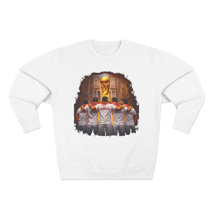 Sweatshirt – World Cup 2026 Jordan Edition – KURA Premium Apparel