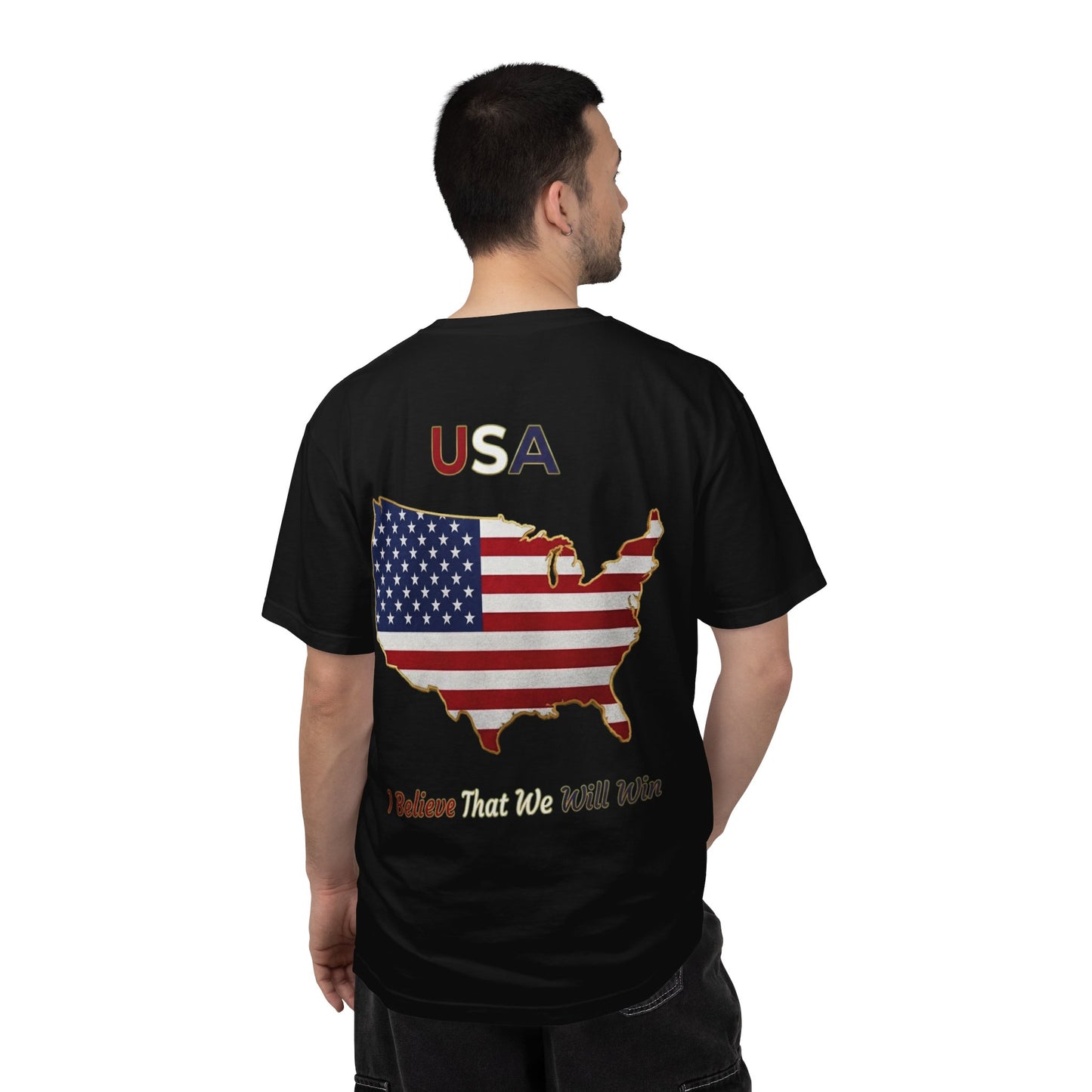 T-Shirt – World Cup 2026 USA Edition – KURA Premium Apparel