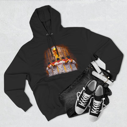 Hoodie – World Cup 2026 Jordan Edition – KURA Premium Apparel