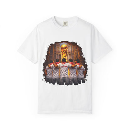 T-Shirt– World Cup 2026 Jordan Edition – KURA Premium Apparel