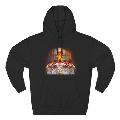 Hoodie – World Cup 2026 Jordan Edition – KURA Premium Apparel