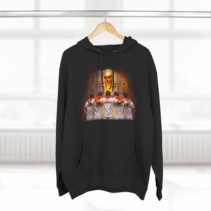 Hoodie – World Cup 2026 Jordan Edition – KURA Premium Apparel