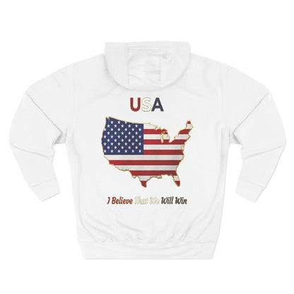 Hoodie – World Cup 2026 USA Edition – KURA Premium Apparel