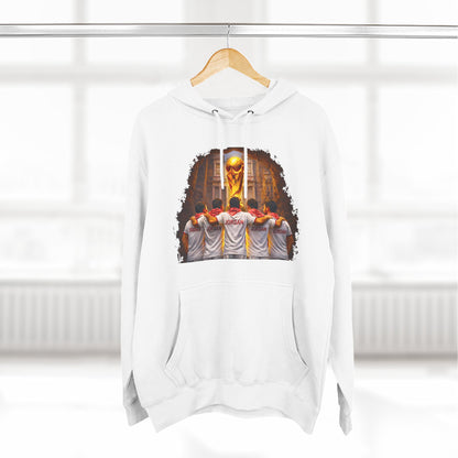 Hoodie – World Cup 2026 Jordan Edition – KURA Premium Apparel