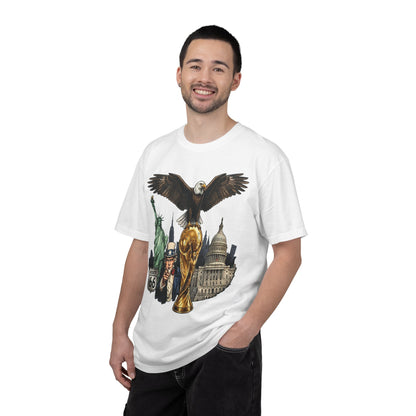 T-Shirt – World Cup 2026 USA Edition – KURA Premium Apparel