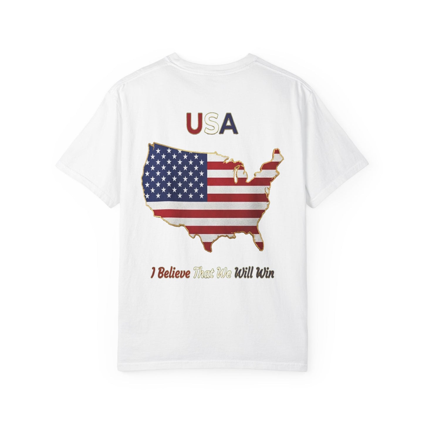 T-Shirt – World Cup 2026 USA Edition – KURA Premium Apparel