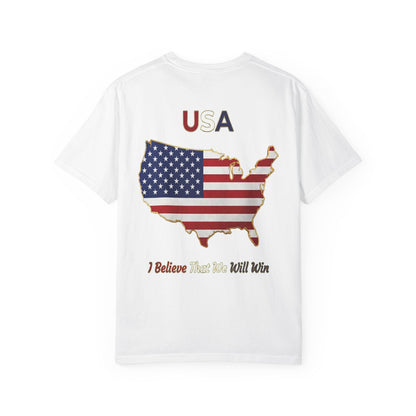 T-Shirt – World Cup 2026 USA Edition – KURA Premium Apparel