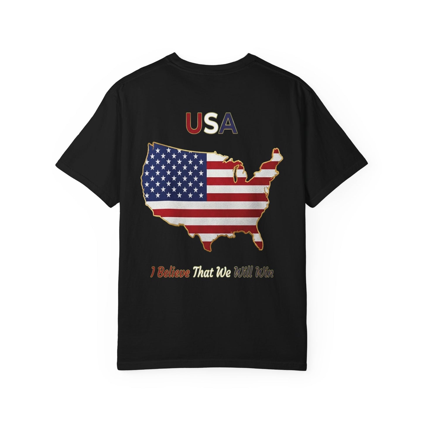 T-Shirt – World Cup 2026 USA Edition – KURA Premium Apparel