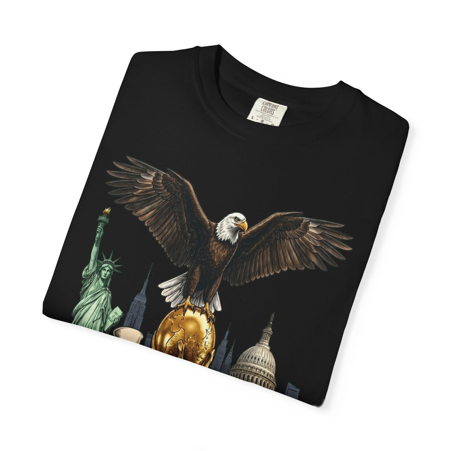 T-Shirt – World Cup 2026 USA Edition – KURA Premium Apparel