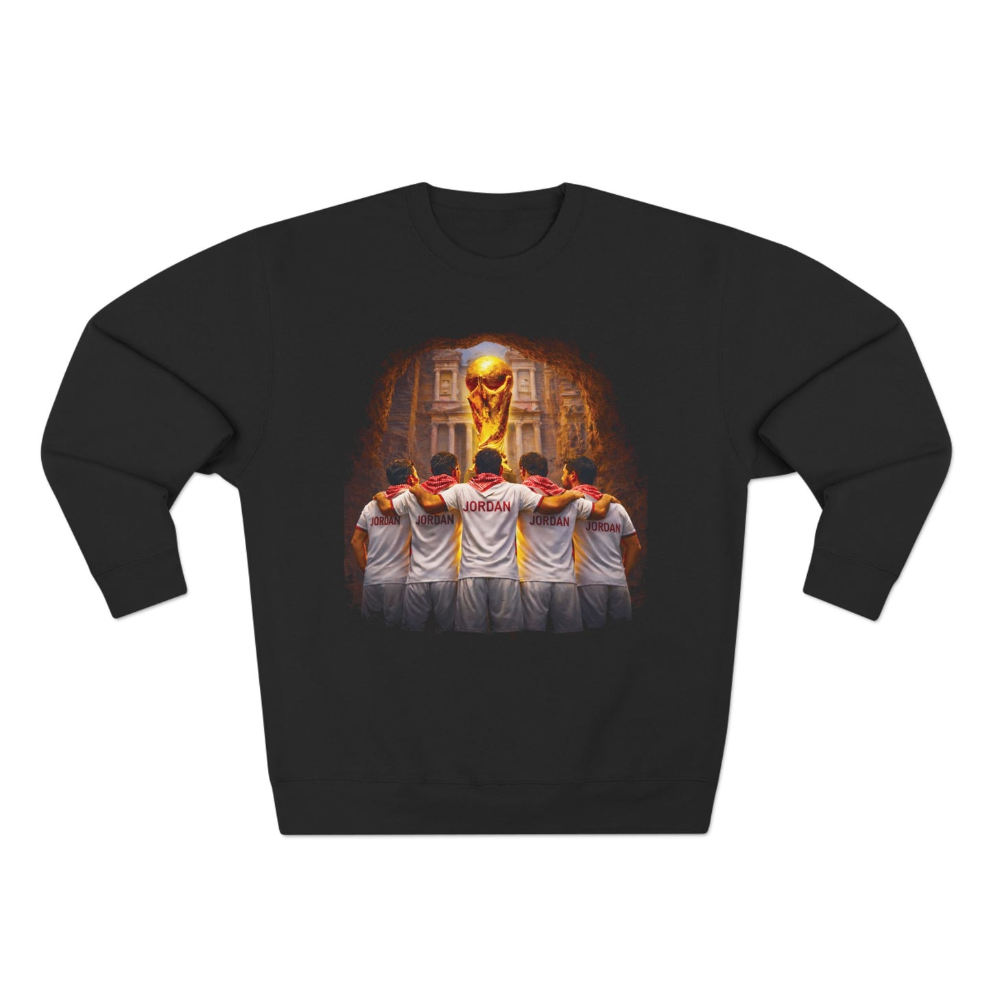 Sweatshirt – World Cup 2026 Jordan Edition – KURA Premium Apparel